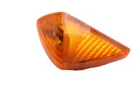 Richtingaanwijzer rechtsvoor, oranje behuizing, parkeerlicht Honda XL 1000 V SD01 99-00
