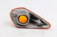 Richtingaanwijzer rechtsvoor, oranje behuizing, parkeerlicht Honda XL 1000 V SD01 99-00