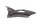 Zijbekleding, links, framebekleding Honda XL 1000 V SD01 99-00
