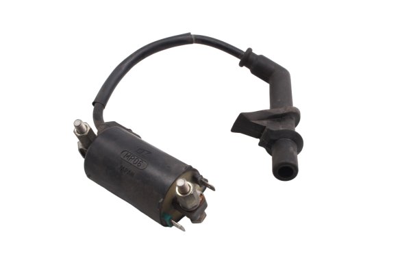 Bobine voor, enkele bobine, hoogspanningskabel MP06 Honda XL 1000 V SD01 99-00