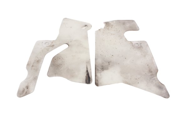 Bekledingsbescherming voor links en rechts Honda XL 1000 V SD01 99-00