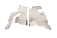 Bekledingsbescherming voor links en rechts Honda XL 1000 V SD01 99-00