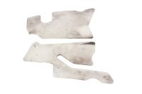 Bekledingsbescherming voor links en rechts Honda XL 1000 V SD01 99-00