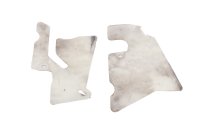 Bekledingsbescherming voor links en rechts Honda XL 1000 V SD01 99-00