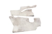 Bekledingsbescherming voor links en rechts Honda XL 1000 V SD01 99-00