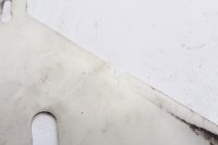 Bekledingsbescherming voor links en rechts Honda XL 1000 V SD01 99-00