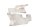 Bekledingsbescherming voor links en rechts Honda XL 1000 V SD01 99-00