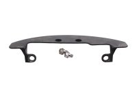 Luchtgeleidingspaneel, voorbekleding, geleider, afdekking Honda XL 1000 V SD01 99-00