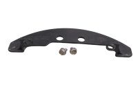 Luchtgeleidingspaneel, voorbekleding, geleider, afdekking Honda XL 1000 V SD01 99-00