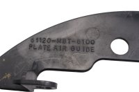 Luchtgeleidingspaneel, voorbekleding, geleider, afdekking Honda XL 1000 V SD01 99-00