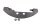 Luchtgeleidingspaneel, voorbekleding, geleider, afdekking Honda XL 1000 V SD01 99-00