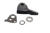 Chokereglage, förgasarmanövrering, chokemekanism Honda XL 1000 V SD01 99-00