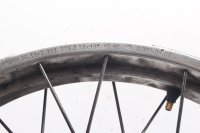 Spaakvelg 2.50x19 voorwielnaaf BMW R 1150 GS R21 0415 99-04