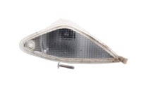 Richtingaanwijzer rechtsvoor, witte, transparante glazen richtingaanwijzer BMW K 1200 GT K41 0548 02-05