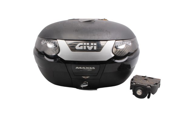 Monokey Maxia topkoffer, rugleuning, slot BMW K 1200 GT K41 0548 02-05