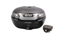 Monokey Maxia topkoffer, rugleuning, slot BMW K 1200 GT K41 0548 02-05
