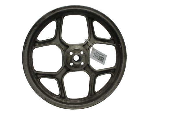 Achterwielvelg, gegoten wiel, 5-spaaks achtervelg BMW K 100 RT K100RT 83-89