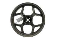 Achterwielvelg, gegoten wiel, 5-spaaks achtervelg BMW K 100 RT K100RT 83-89