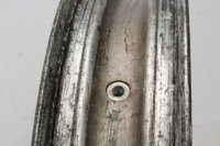 Achterwielvelg, gegoten wiel, 5-spaaks achtervelg BMW K 100 RT K100RT 83-89