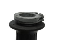 Poignée de gaz tube accélérateur caoutchouc droite Kawasaki ER-6N ER650A 05-08