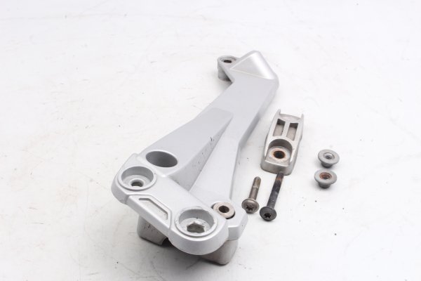 Portavaligie supporto borsa sinistro posteriore BMW R 1200 GS K25 0307 R12 04-07