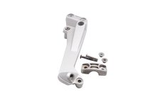 Portavaligie supporto borsa sinistro posteriore BMW R 1200 GS K25 0307 R12 04-07