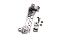 Portavaligie supporto borsa sinistro posteriore BMW R 1200 GS K25 0307 R12 04-07