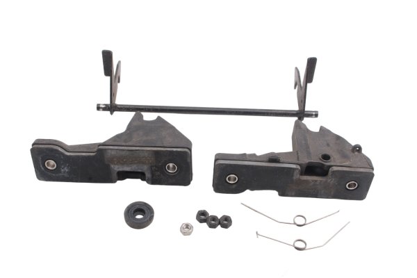 Sadellås fäste hållare passagerarsits bak BMW R 1200 GS K25 0307 R12 04-07