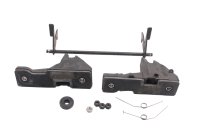 Sadellås fäste hållare passagerarsits bak BMW R 1200 GS K25 0307 R12 04-07