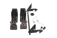 Sadellås fäste hållare passagerarsits bak BMW R 1200 GS K25 0307 R12 04-07