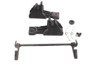 Sadellås fäste hållare passagerarsits bak BMW R 1200 GS K25 0307 R12 04-07