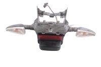 Guardabarros trasero portamatrícula BMW G 650 Xcountry E65X 0164 K15 07-10