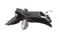 Guardabarros trasero portamatrícula BMW G 650 Xcountry E65X 0164 K15 07-10