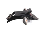 Guardabarros trasero portamatrícula BMW G 650 Xcountry E65X 0164 K15 07-10
