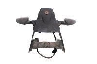 Guardabarros trasero portamatrícula BMW G 650 Xcountry E65X 0164 K15 07-10