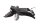 Guardabarros trasero portamatrícula BMW G 650 Xcountry E65X 0164 K15 07-10