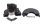 Gashandtagshus vajerfördelare gasreglage höger BMW R 1200 GS K25 0307 R12 04-07