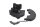 Gashandtagshus vajerfördelare gasreglage höger BMW R 1200 GS K25 0307 R12 04-07