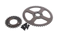 Kamkedjehjul drev sats vevaxel mellanaxel BMW R 1200 GS K25 0307 R12 04-07