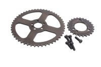Kamkedjehjul drev sats vevaxel mellanaxel BMW R 1200 GS K25 0307 R12 04-07