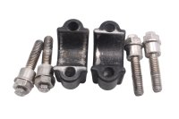 Styrklammor styrfästen övre med skruvar BMW R 1200 GS K25 0307 R12 04-07