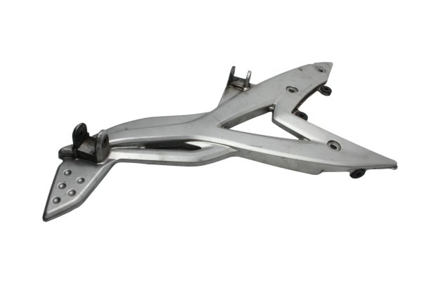 Soporte estribera izquierda piloto pasajero placa Kawasaki ER-6N ER650A 05-08
