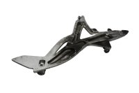 Platine repose-pieds gauche support pilote passager...