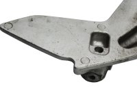Soporte estribera izquierda piloto pasajero placa Kawasaki ER-6N ER650A 05-08
