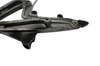 Soporte estribera izquierda piloto pasajero placa Kawasaki ER-6N ER650A 05-08