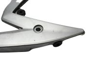 Soporte estribera izquierda piloto pasajero placa Kawasaki ER-6N ER650A 05-08