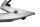 Soporte estribera izquierda piloto pasajero placa Kawasaki ER-6N ER650A 05-08