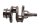 Vevaxel motoraxel vevparti BMW R 1200 GS K25 0307 R12 04-07