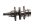Vevaxel motoraxel vevparti BMW R 1200 GS K25 0307 R12 04-07