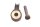 Knackningssensor knackgivare bult höger motor BMW R 1200 GS K25 0307 R12 04-07